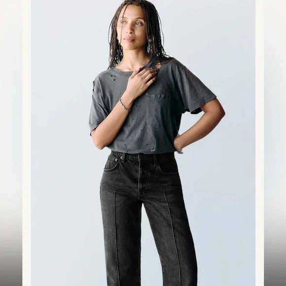 Imogene + Willie Wyatt Black Stone, size 26 - Picture 3 of 8